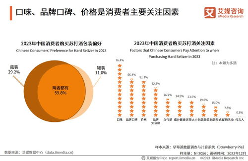 2023年中國(guó)蘇打酒行業(yè)發(fā)展及消費(fèi)需求洞察 計(jì)算機(jī)軟硬件在行業(yè)中的開(kāi)發(fā)與銷售應(yīng)用